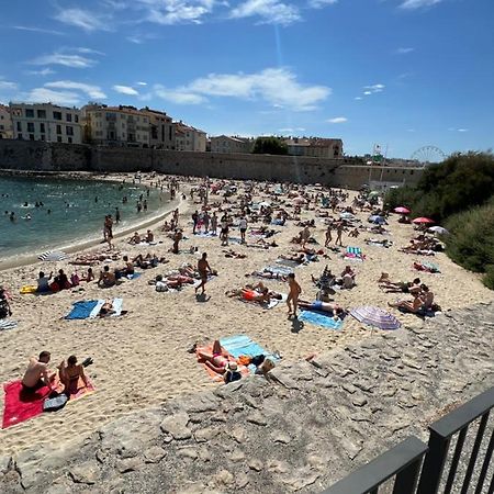 Location Antibes Buitenkant foto